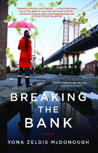 Cover for Yona Zeldis Mcdonough · Breaking the Bank (Paperback Book) (2009)