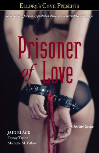 Cover for Michelle M. Pillow · Prisoner of Love (Ellora's Cave) (Paperback Book) (2009)