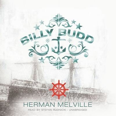 Cover for Herman Melville · Billy Budd (CD) (2011)