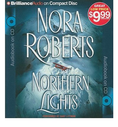 Cover for Nora Roberts · Northern Lights (Lydbog (CD)) [Abridged edition] (2009)