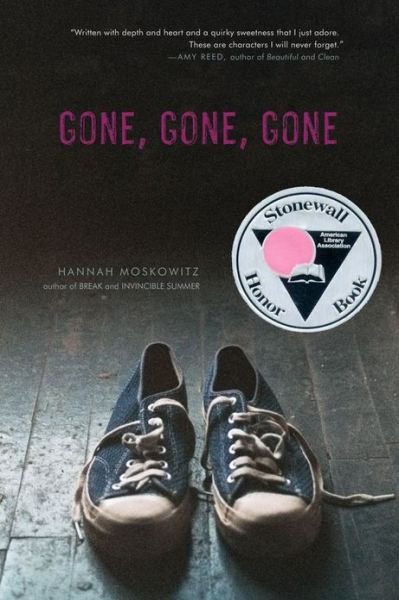 Gone, Gone, Gone - Hannah Moskowitz - Bøger - Simon & Schuster Books for Young Readers - 9781442407534 - 17. april 2012
