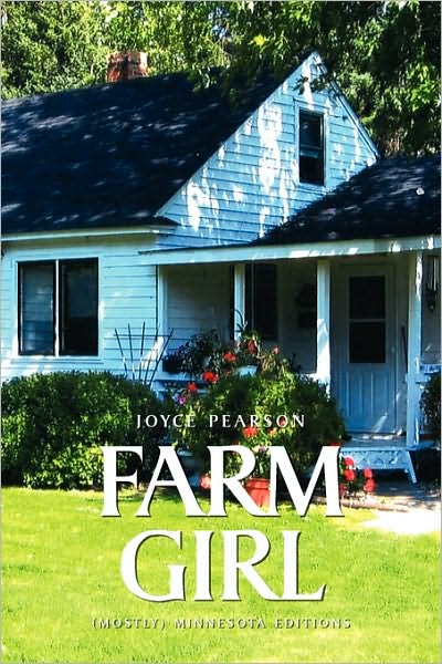Cover for Joyce Pearson · Farm Girl (Paperback Book) (2010)