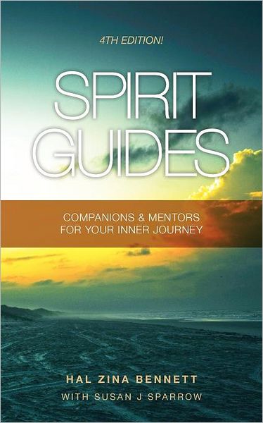 Cover for Hal Zina Bennett · Spirit Guides: Companions &amp; Mentors for Your Inner Journey (Paperback Book) (2010)