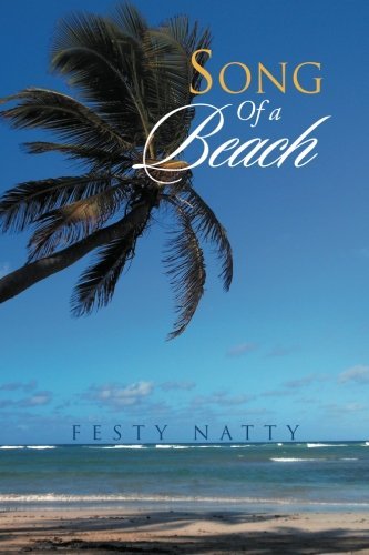 Cover for Festy Natty · Song of a Beach (Paperback Book) (2012)