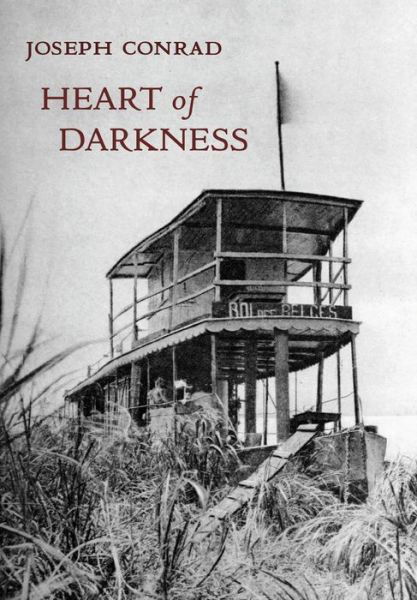 Cover for Joseph Conrad · Heart of Darkness (Hardcover bog) (2011)
