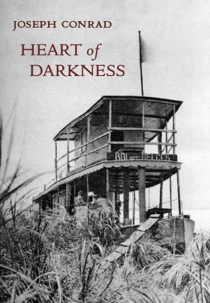 Cover for Joseph Conrad · Heart of Darkness (Gebundenes Buch) (2011)