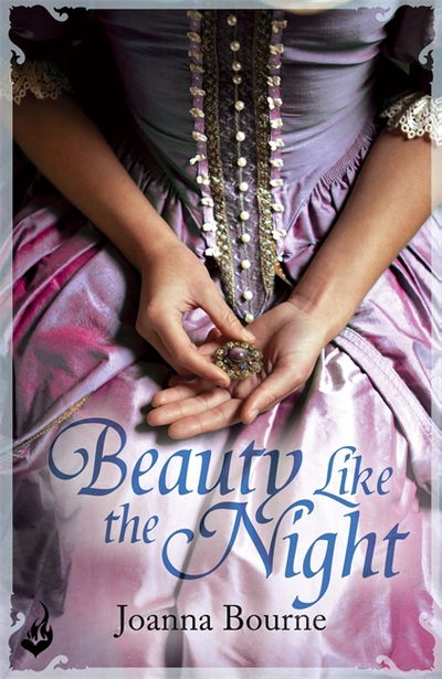 Cover for Beauty Like the Night Spymaster 6 A series of sweeping passionate historical (Buch) (2017)