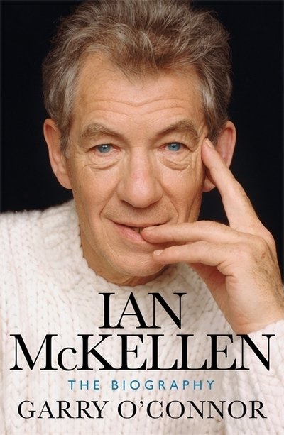 Cover for Garry O'Connor · Ian McKellen: The Biography (Paperback Book) (2020)