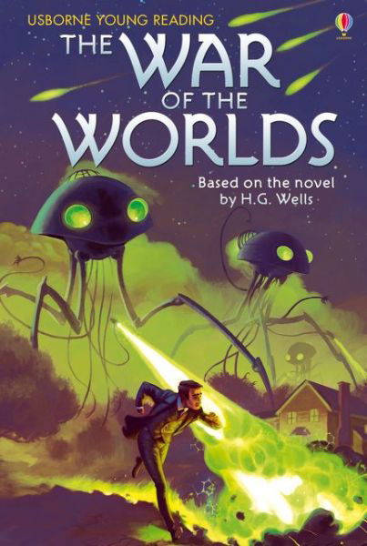The War of the Worlds - Young Reading Series 3 - Russell Punter - Bøger - Usborne Publishing Ltd - 9781474918534 - 1. august 2017