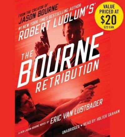 Cover for Eric Van Lustbader · Robert Ludlum's the Bourne Retribution (N/A) (2013)