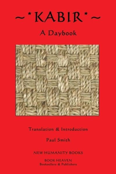 Cover for Kabir · Kabir: a Daybook (Paperback Book) (2013)