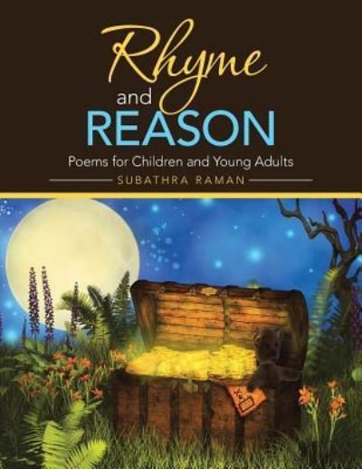 Cover for Subathra Raman · Rhyme and Reason (Paperback Book) (2015)