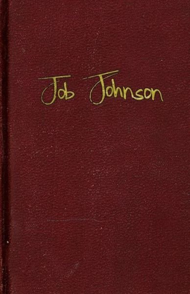 Cover for Jeremiah Johnson · Job Johnson (Paperback Book) (2013)