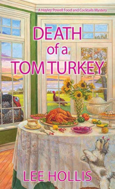 Cover for Lee Hollis · Death of a Tom Turkey (Paperback Bog) (2025)