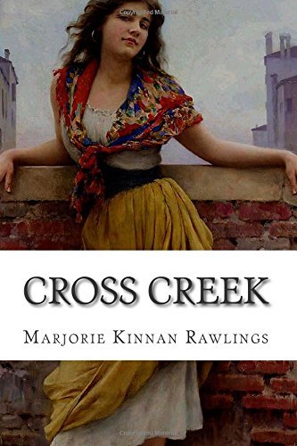 Cover for Marjorie Kinnan Rawlings · Cross Creek (Pocketbok) (2014)
