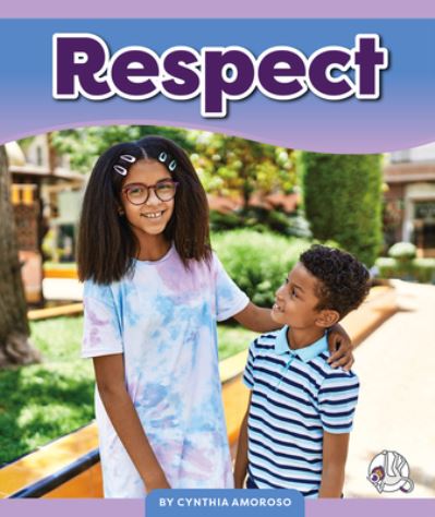 Cover for Cynthia Amoroso · Respect (Hardcover Book) (2022)