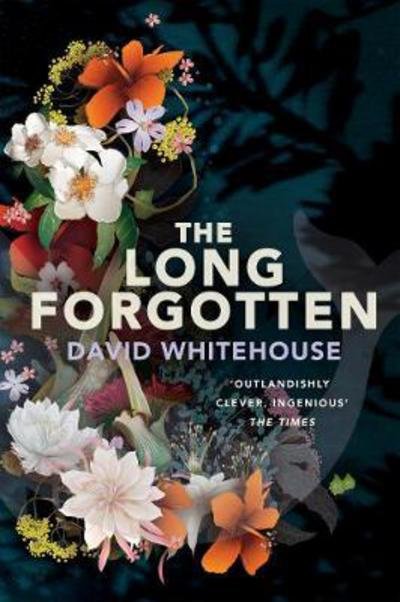 Cover for David Whitehouse · The Long Forgotten (Paperback Book) [Air Iri OME edition] (2018)