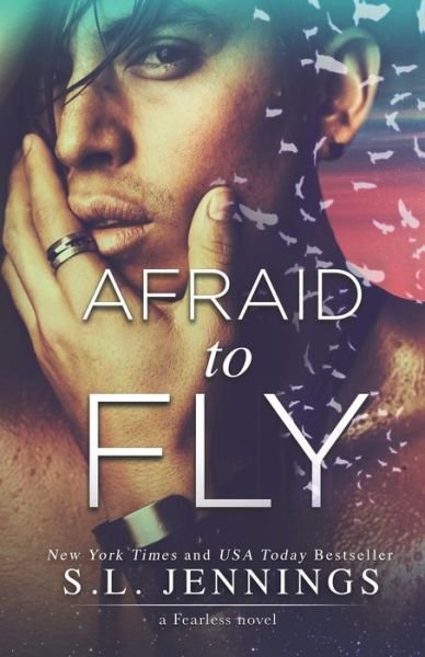 Cover for S L Jennings · Afraid to Fly (Pocketbok) (2015)