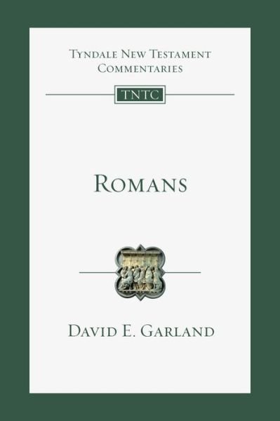 Cover for Nicholas Perrin · Romans (Paperback Book) (2021)