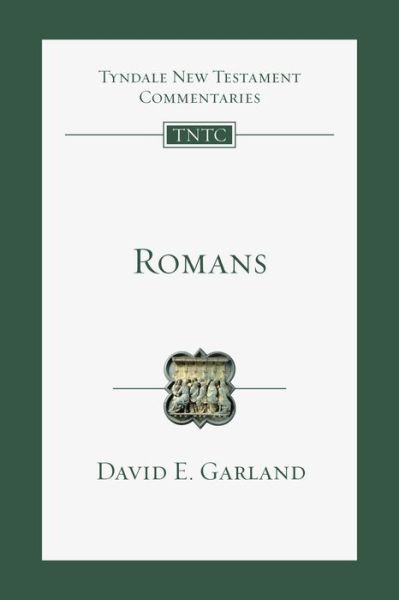 Romans - Nicholas Perrin - Books - IVP ACADEMIC - 9781514003534 - October 19, 2021
