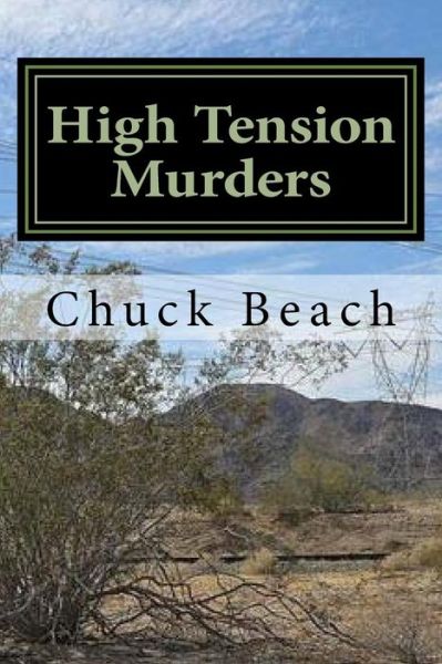 Cover for Chuck Beach · High Tension Murders (Paperback Book) (2015)