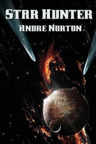 Cover for Andre Norton · Star Hunter (Paperback Book) (2015)