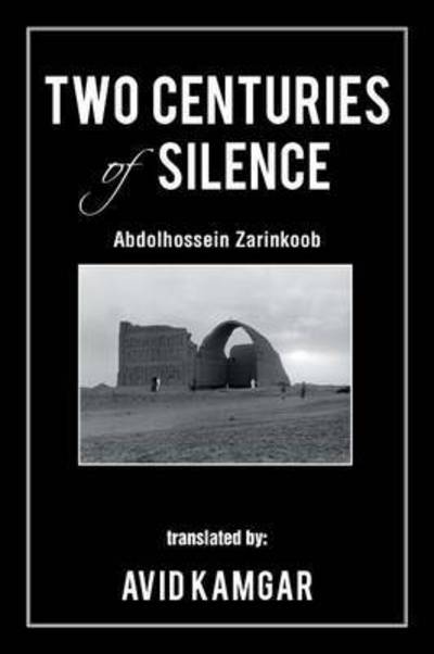 Cover for Avid Kamgar · Two Centuries of Silence (Paperback Book) (2016)