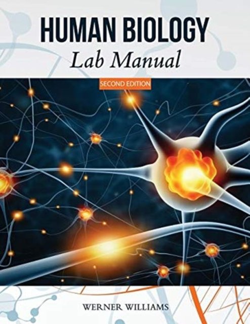 Cover for Williams · Human Biology Lab Manual (Pocketbok) (2018)