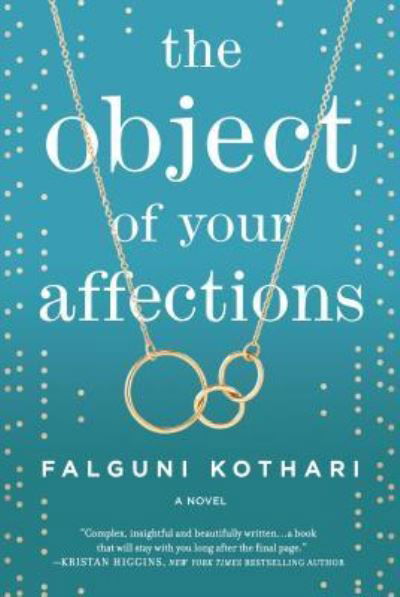 Cover for Falguni Kothari · Object of Your Affections (Book) (2019)