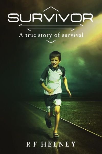 Cover for Rf Heeney · Survivor (Pocketbok) (2016)