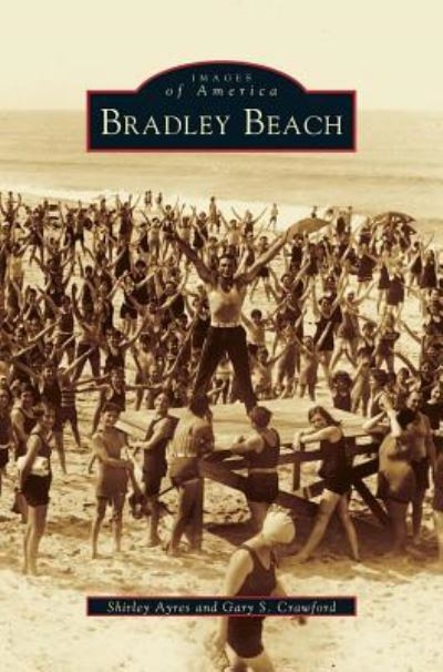 Cover for Shirley Ayres · Bradley Beach (Hardcover bog) (2002)