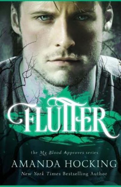 Cover for Amanda Hocking · Flutter (Paperback Book) (2016)