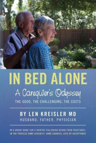 Cover for MD Len Kreisler · In Bed Alone (Paperback Book) (2016)