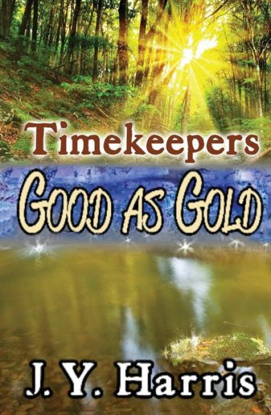 Cover for J Y Harris · Timekeepers (Paperback Bog) (2016)