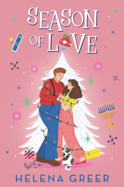 Cover for Helena Greer · Season of Love (Paperback Book) (2022)