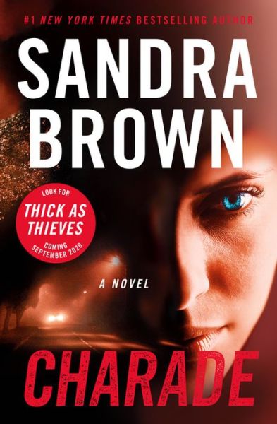 Cover for Sandra Brown · Charade (Paperback Bog) (2020)