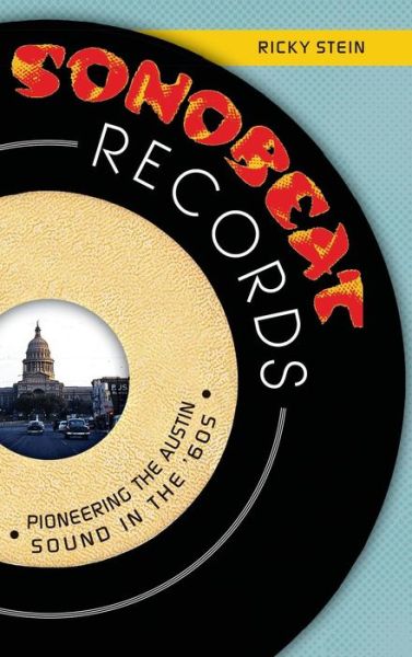 Cover for Ricky Stein · Sonobeat Records (Hardcover Book) (2014)