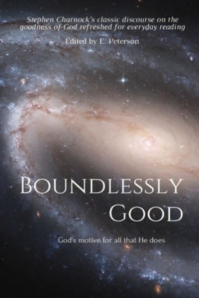 Cover for Stephen Charnock · Boundlessly Good (Paperback Book) (2017)