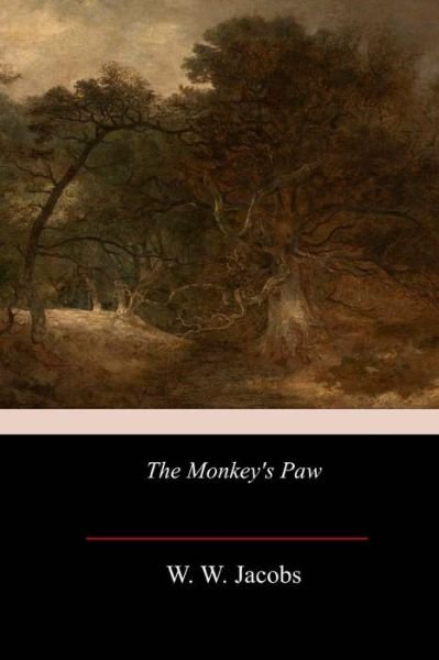 Cover for W W Jacobs · The Monkey's Paw (Paperback Bog) (2017)
