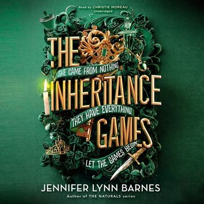 The Inheritance Games - Jennifer Lynn Barnes - Music - Little, Brown Books for Young Readers - 9781549133534 - September 1, 2020