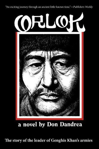 Cover for Don Dandrea · Orlok (Paperback Book) (2012)