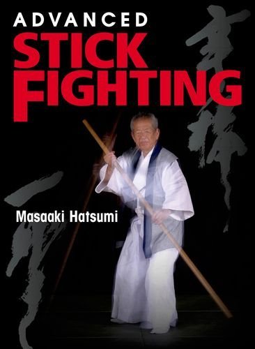Cover for Masaaki Hatsumi · Advanced Stick Fighting (Pocketbok) (2014)