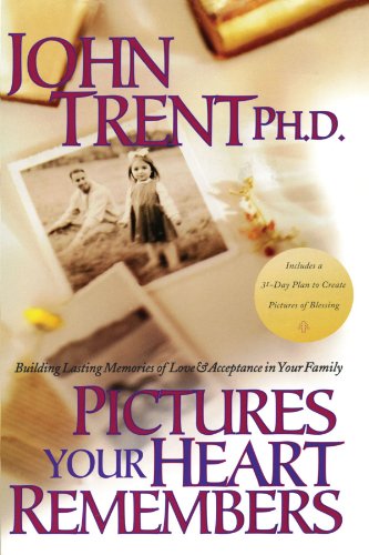 Cover for John Trent · Pictures your Heart Remembers: Aug 200 (Paperback Book) (2000)