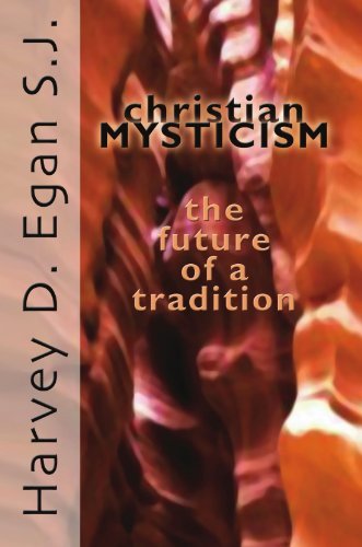 Cover for Egan Harvey D. SJ Egan · Christian Mysticism (Taschenbuch) (1998)