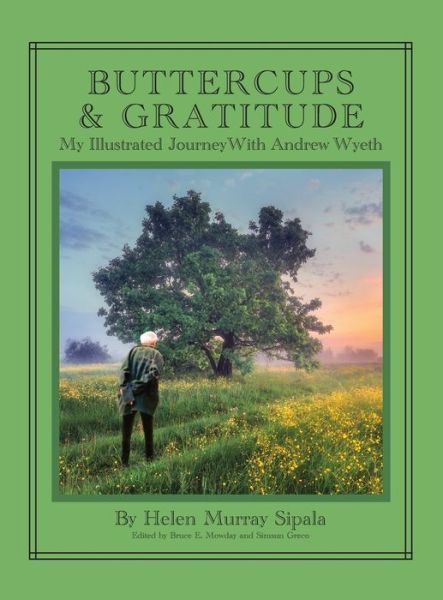 Cover for Helen Sipala · Buttercups &amp; Gratitude (Book) (2023)