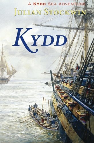 Cover for Julian Stockwin · Kydd: a Kydd Sea Adventure (Kydd Sea Adventures) (Paperback Book) (2008)
