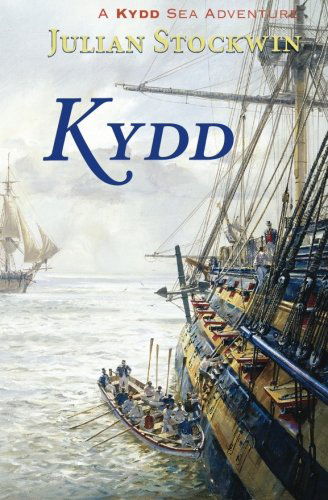 Cover for Julian Stockwin · Kydd: a Kydd Sea Adventure (Kydd Sea Adventures) (Paperback Bog) (2008)