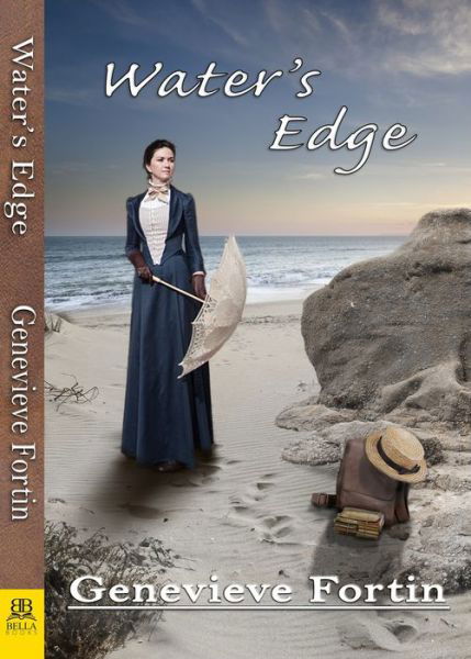 Cover for Genevieve Fortin · Water's Edge (Paperback Book) (2017)