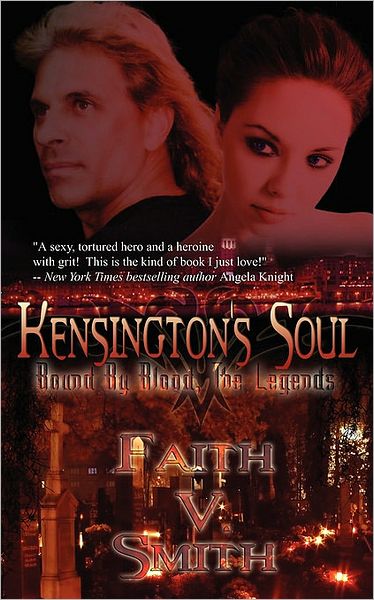 Cover for Faith V Smith · Kensington's Soul (Paperback Book) (2009)