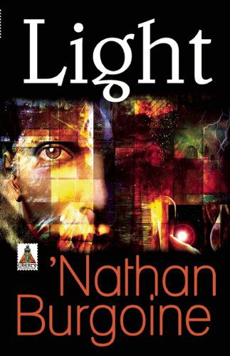 Light - Nathan Burgoine - Books - Bold Strokes Books - 9781602829534 - October 15, 2013